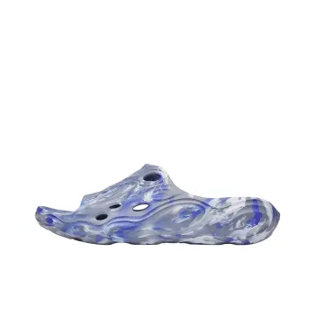 MERRELL Hydro Slide 2 Clogs Men's Blue