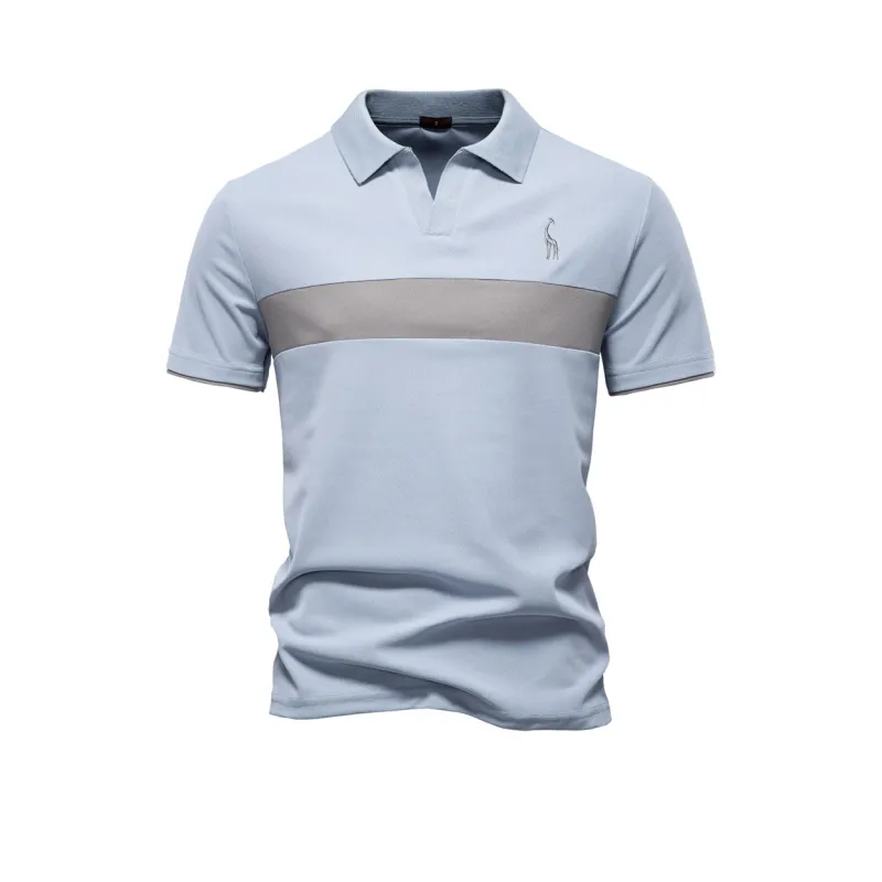 Bejirog Polo Shirts Men-10