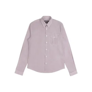 GUCCI Shirts Men Purple