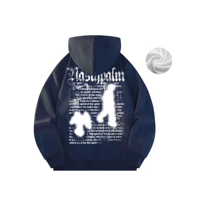 NASTYPALM Sweatshirts Unisex-25