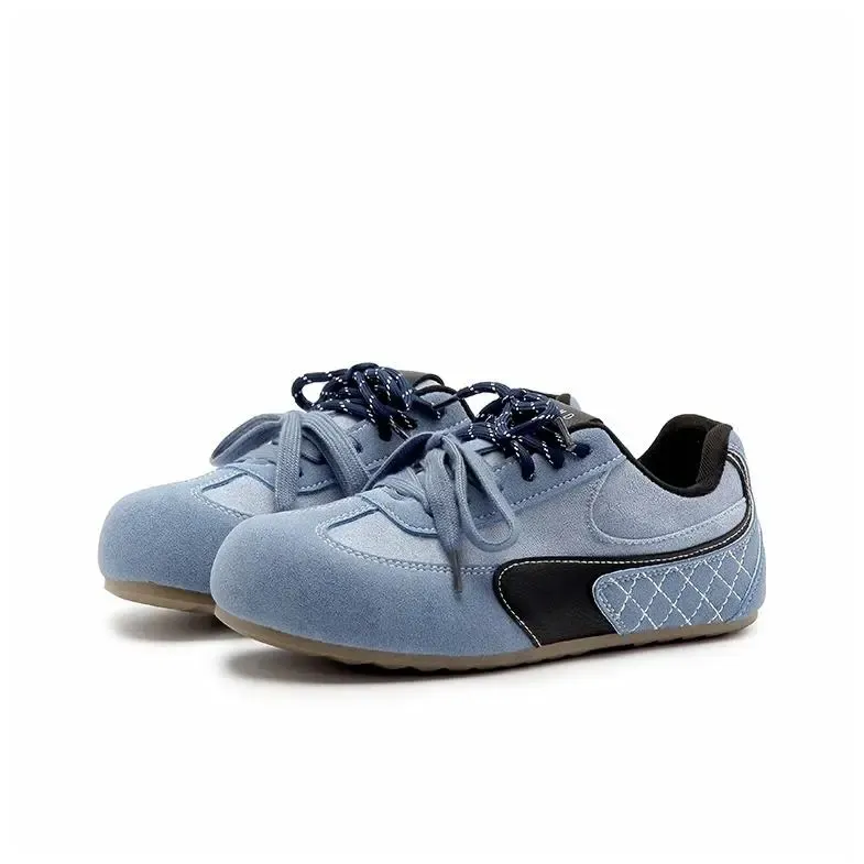 Dawei's House Slip Resistant Skateboard Shoes Women's Box-11