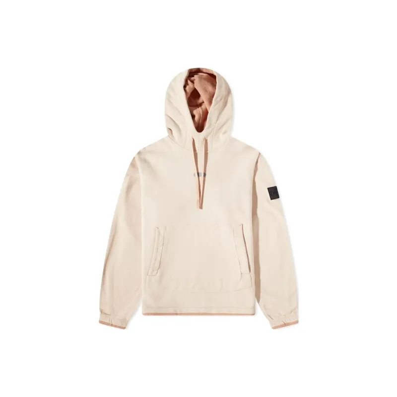 STONE ISLAND Sweatshirt Men's Beige-0