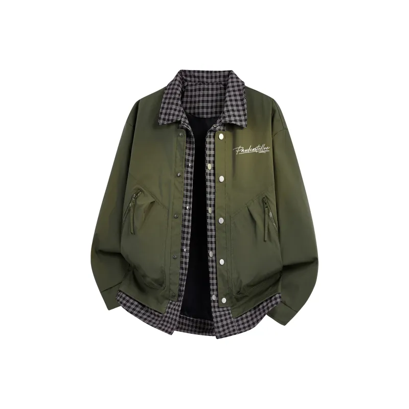 PAUL COSTELLOE Jackets Unisex-5