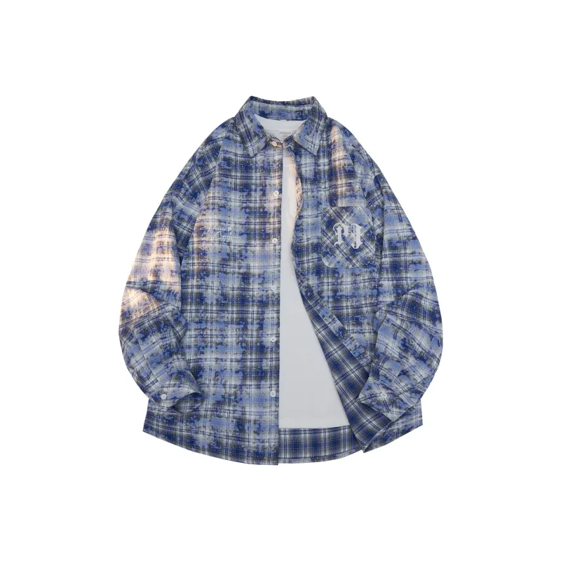 Paddy Julia Shirt Unisex Red Plaid-9