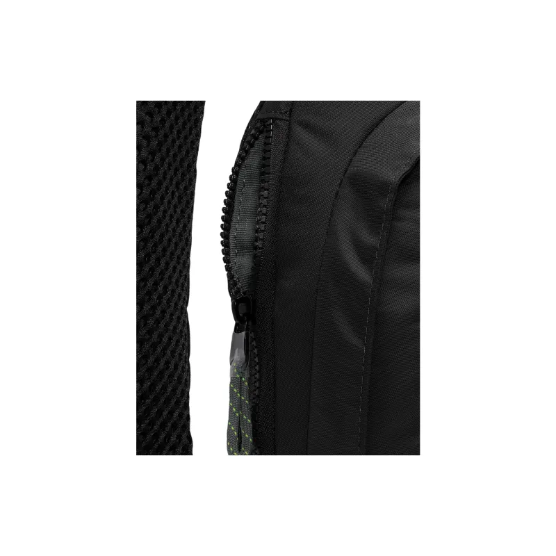 Nike Polyester Crossbody Bag Sling Bag Unisex Dark Gray Smog Gray Mosaic Features-4