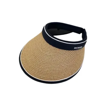 MITHAOL KUSC Straw Woven Sun Protection Hats Women's