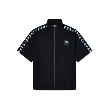 Kappa Shirts Men Black 990