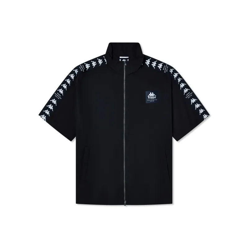 Kappa Shirts Men Black 990-0