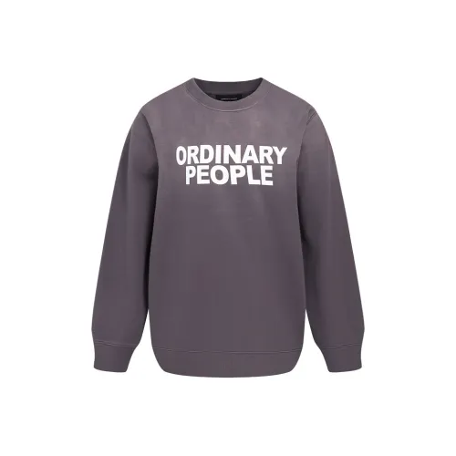 ORDINARY PEOPLE Sweatshirt Men's