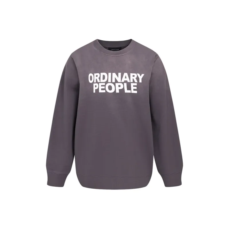 ORDINARY PEOPLE Sweatshirt Men's-0