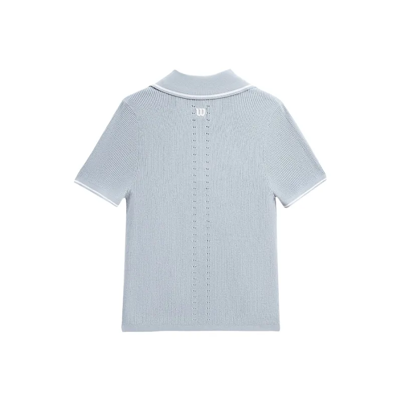 Wilson Polo Shirts Women's-1