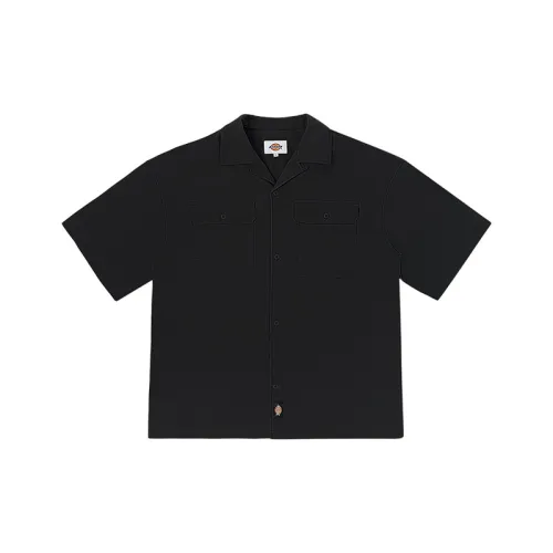 Dickies Shirts Men Black