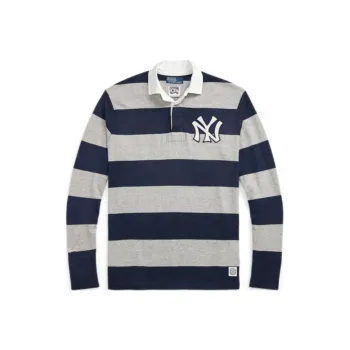 Polo Ralph Lauren Striped Rugby Polo Shirt