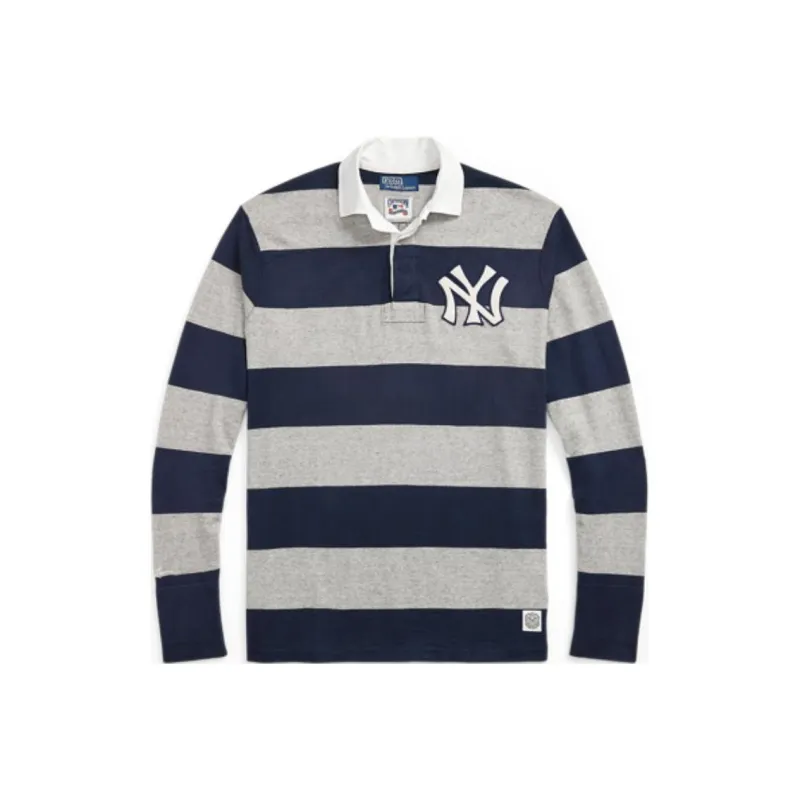 Polo Ralph Lauren Striped Rugby Polo Shirt-0