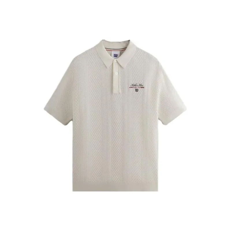 KITH Wilson Essex Sweater Polo-0