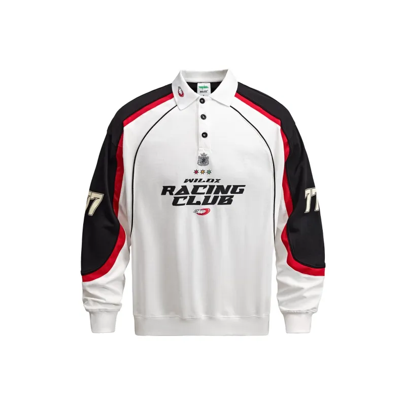 WILDX Polo Shirts Unisex-0