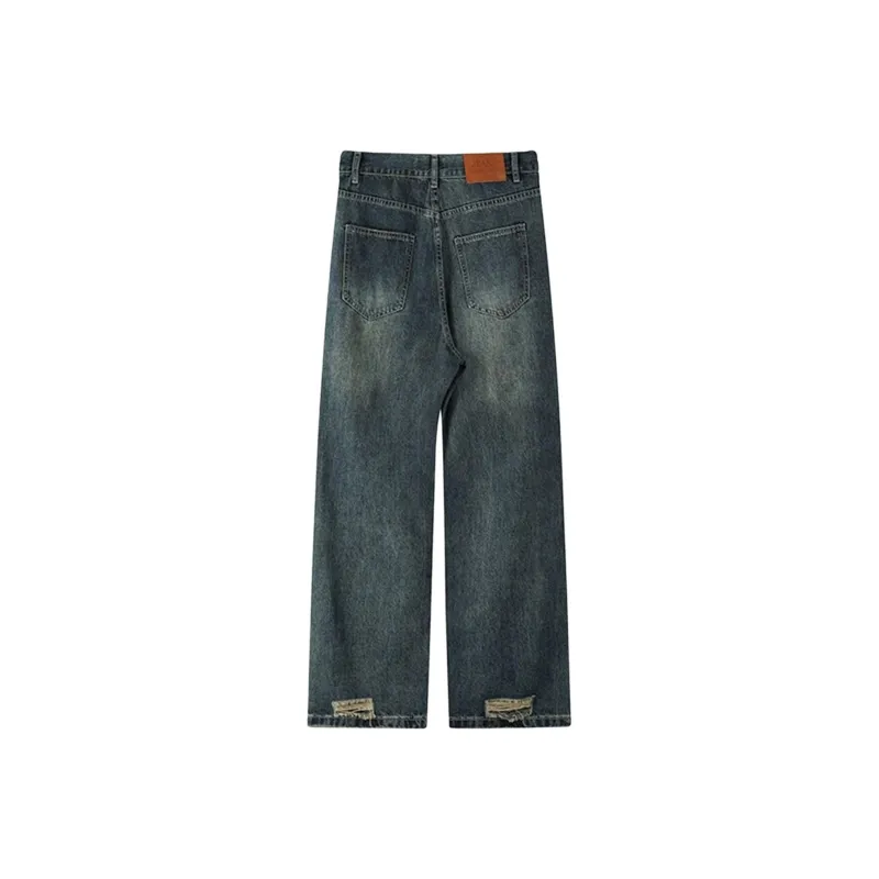 KSEK Jeans Unisex Blue-1