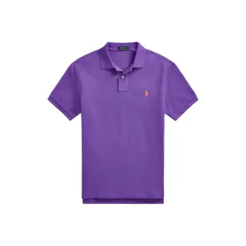 Polo Ralph Lauren Polo Pony Cotton Polo Shirt
