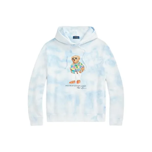 Polo Ralph Lauren Polo Bear Tie dye Hoodie