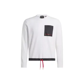 Spyder X Reebok Sweatshirts Unisex White