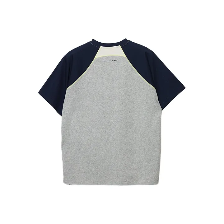 ROARINGWILD T Shirt Unisex Multicolor-8