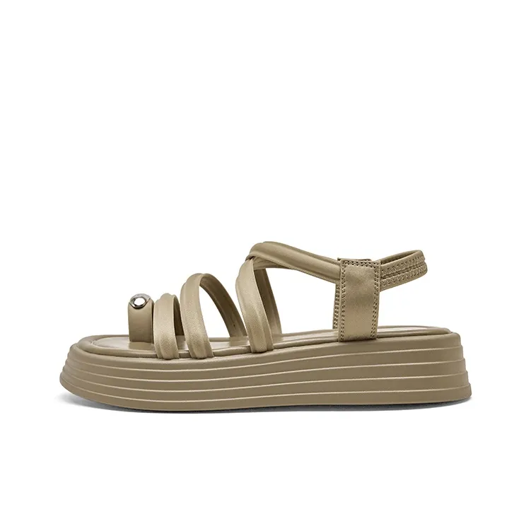 TOOMANYSHOES Roman Sandals Women's-0