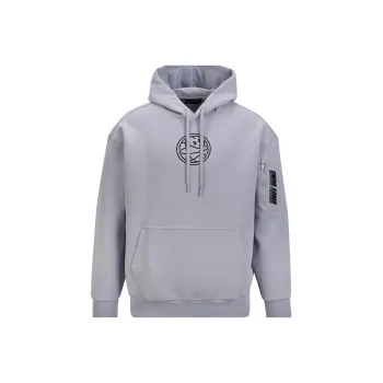 Under Armour Sweatshirts Unisex Gray/Black