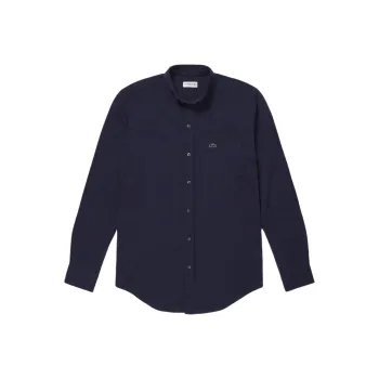 LACOSTE Shirt Men's Marine Blue