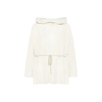 RICK OWENS Hooded Tunic