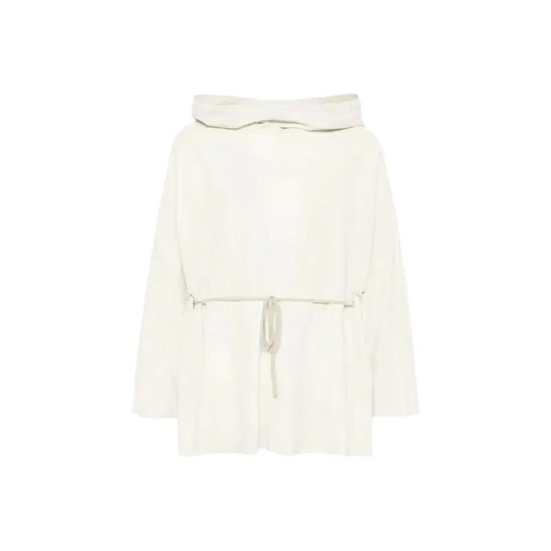 RICK OWENS Hooded Tunic-0