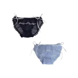 2 Pack (Black+Blue)