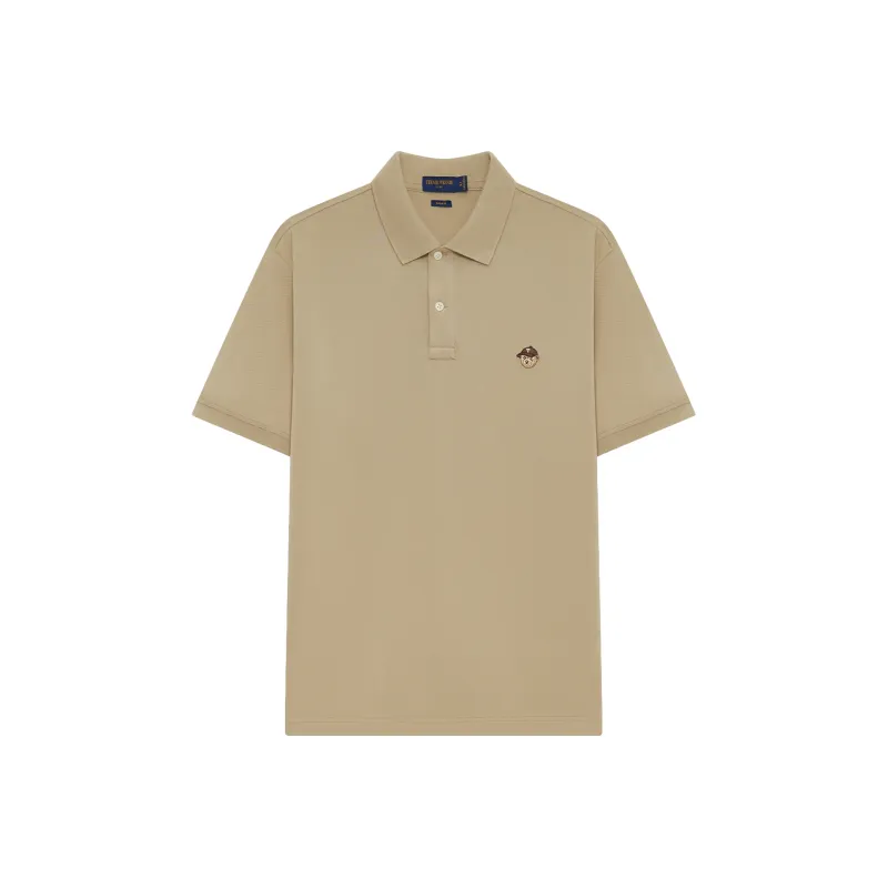 Teenie Weenie Men Cooling Sensation Series Polo Shirt Unisex-11