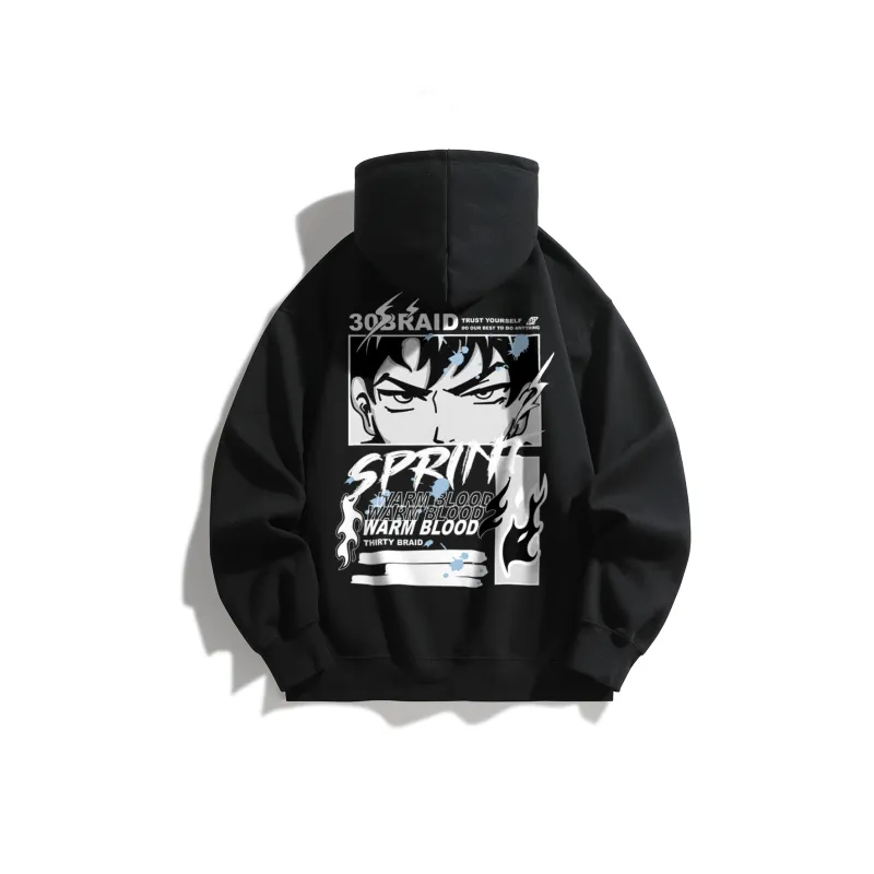 30BRAID Sweatshirts Unisex-3