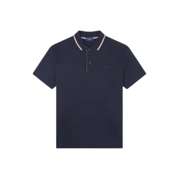 Paul & Shark Piqué Polo Shirt