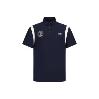 KSWISS Polo Shirt Men's Serene Blue