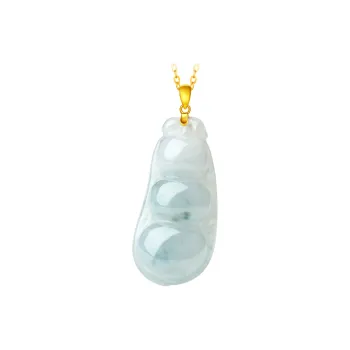 LAOMIAO Bean Type Pendants Women's