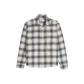 Cream Plaid