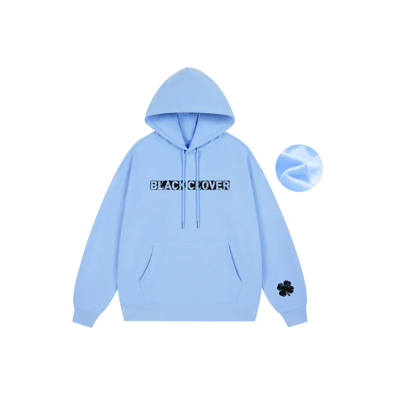 BLACK CLOVER Sweatshirts Unisex-10