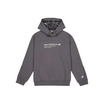 New Balance Sweatshirt Men's Brown