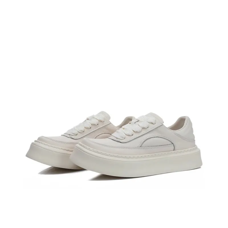 Bansley Breathable Low Top Skateboard Shoes Men's-3