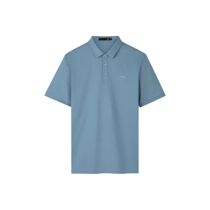 HLA Polo Shirts Men-14
