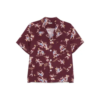 BODE Layup Short Sleeve Shirt
