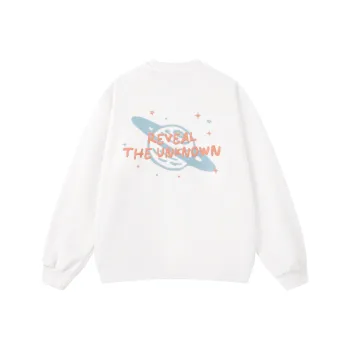 China Aerospace Sweatshirt Unisex