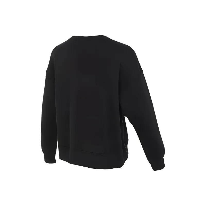 Jordan Sweatshirt Women's Black-1