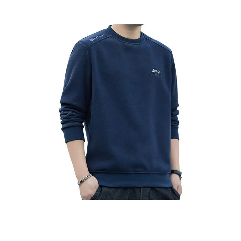 JEEP SPIRIT Sweatshirts Men-4