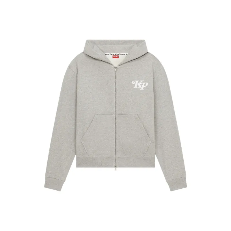 KENZO X Verdy Full Zip Hoodie-0
