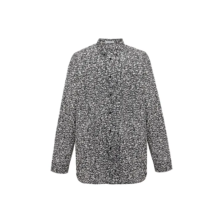 RAZZLE Shirts Men Black-0