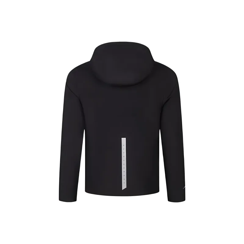 Asics Men Running Jacket Men's Black-1