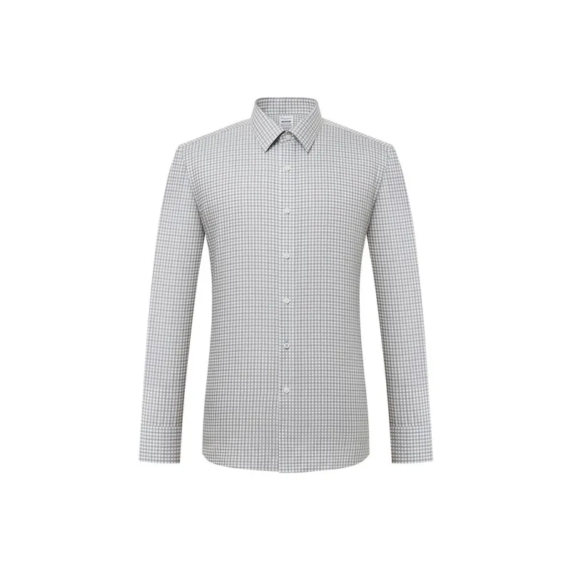 Camicissima Shirt Men's Light Gray-0