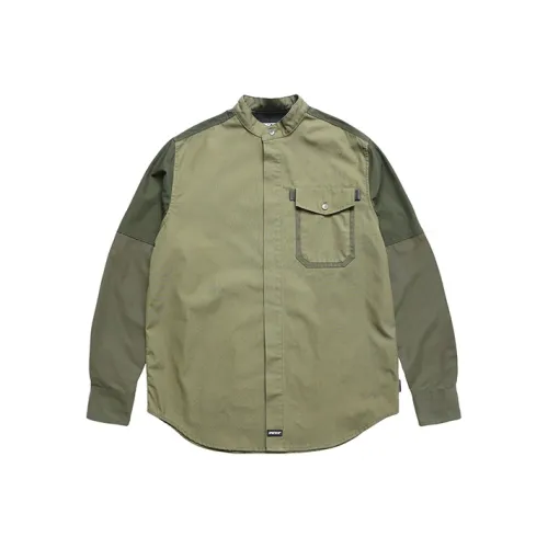 Prth Promethean Sweatpants shirts Men Olive Green